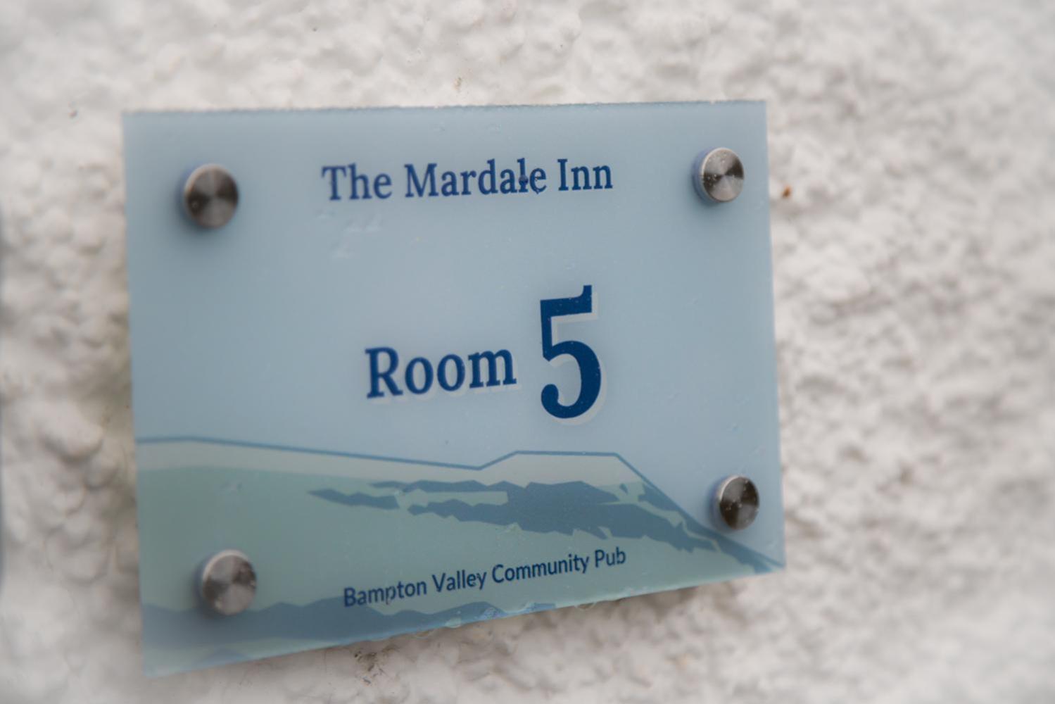 The Mardale Inn Bampton  Buitenkant foto