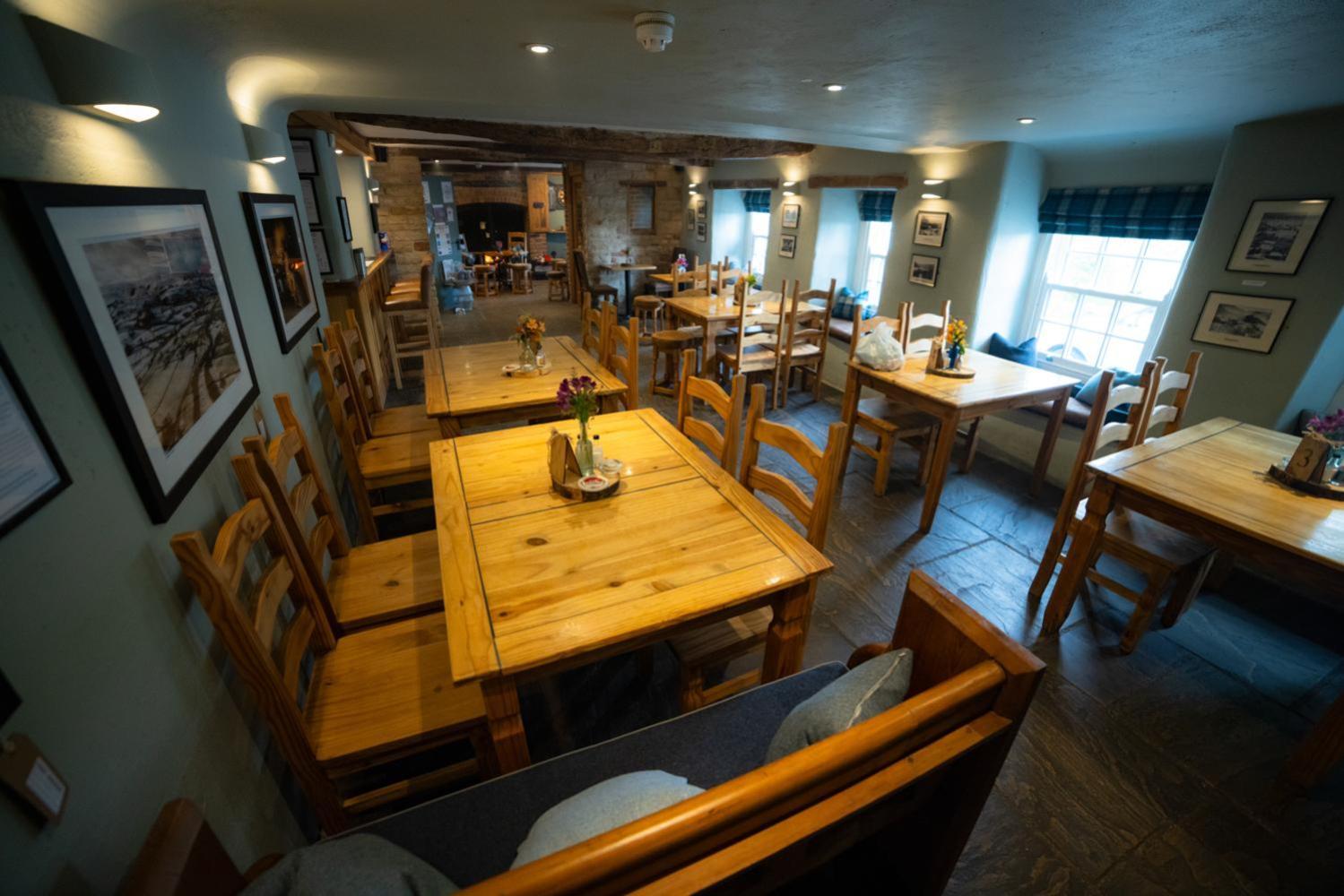 The Mardale Inn Bampton  Buitenkant foto